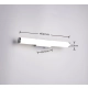 Mattimo kinkiet LED 4W 500lm 4000K srebrny 283274106