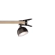 Maxima lampka stołowa LED 3W 250lm 3000K czarna R57791102