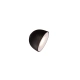Maxima lampka stołowa LED 3W 250lm 3000K czarna R57791102