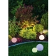 Melo Solar lampa ogrodowa LED 0,5W 30lm 3000K biała R55326901