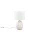 Melva lampka stołowa 1xE14 biała R51771031