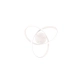 Meo lampa sufitowa LED 15W 1800lm 4000K biała R62101131