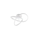 Meo lampa sufitowa LED 15W 1800lm 4000K biała R62101131