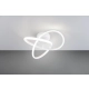 Meo lampa sufitowa LED 15W 1800lm 4000K biała R62101131