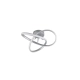 Meo lampa sufitowa LED 15W 1800lm 3000K srebrna R62101187