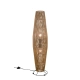 Miki lampa podłogowa 2xE27 brązowa R41102026 TRIO lighting