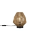 Miki lampka stołowa 1xE27 brązowa R51101026 TRIO lighting