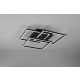 Mobile lampa sufitowa LED 28W 3200lm 2700K-6000K czarna R62883132