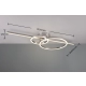 Montilla lampa sufitowa LED 54W 6300lm 2700K-6000K srebrna 643010306
