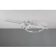Montilla lampa sufitowa LED 54W 6300lm 2700K-6000K srebrna 643010306