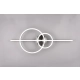 Montilla lampa sufitowa LED 54W 6300lm 2700K-6000K srebrna 643010307