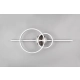 Montilla lampa sufitowa LED 54W 6300lm 2700K-6000K srebrna 643010307