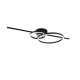 Montilla lampa sufitowa LED 54W 6300lm 2700K-6000K czarna 643010332