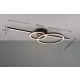 Montilla lampa sufitowa LED 54W 6300lm 2700K-6000K czarna 643010332
