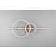 Montilla lampa sufitowa LED 54W 6300lm 2700K-6000K brązowa 643010365