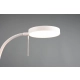 Monza lampa podłogowa LED 12W 1400lm 2300K, 3000K, 4000K biała 423310131