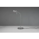 Monza lampka stołowa LED 12W 1400lm 2300K, 3000K, 4000K srebrna 523310107