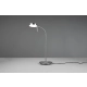 Monza lampka stołowa LED 12W 1400lm 2300K, 3000K, 4000K srebrna 523310107