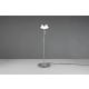 Monza lampka stołowa LED 12W 1400lm 2300K, 3000K, 4000K srebrna 523310107