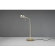 Monza lampka stołowa LED 12W 1400lm 2300K, 3000K, 4000K złota 523310108
