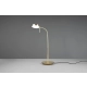 Monza lampka stołowa LED 12W 1400lm 2300K, 3000K, 4000K złota 523310108