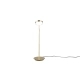 Monza lampka stołowa LED 12W 1400lm 2300K, 3000K, 4000K złota 523310108