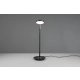Monza lampka stołowa LED 12W 1400lm 2300K, 3000K, 4000K czarna 523310132