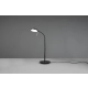 Monza lampka stołowa LED 12W 1400lm 2300K, 3000K, 4000K czarna 523310132