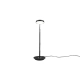 Monza lampka stołowa LED 12W 1400lm 2300K, 3000K, 4000K czarna 523310132