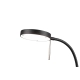 Monza lampka stołowa LED 12W 1400lm 2300K, 3000K, 4000K czarna 523310132