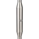 Moreno lampa podłogowa LED 3W 300lm 2700K-6000K srebrna R44561107