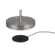 Moreno lampa podłogowa LED 3W 300lm 2700K-6000K srebrna R44561107