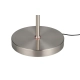Moreno lampa podłogowa LED 3W 300lm 2700K-6000K srebrna R44561107