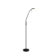 Moreno lampa podłogowa LED 3W 300lm 2700K-6000K czarna R44561132