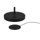 Moreno lampa podłogowa LED 3W 300lm 2700K-6000K czarna R44561132