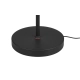 Moreno lampa podłogowa LED 3W 300lm 2700K-6000K czarna R44561132