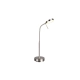 Moreno lampka stołowa LED 3W 300lm 2700K-6000K srebrna R54561107