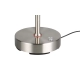 Moreno lampka stołowa LED 3W 300lm 2700K-6000K srebrna R54561107