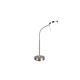 Moreno lampka stołowa LED 3W 300lm 2700K-6000K srebrna R54561107