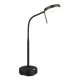 Moreno lampka stołowa LED 3W 300lm 2700K-6000K czarna R54561132 TRIO lighting