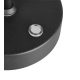 Moreno lampka stołowa LED 3W 300lm 2700K-6000K czarna R54561132