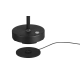 Moreno lampka stołowa LED 3W 300lm 2700K-6000K czarna R54561132