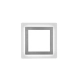 Morgan lampa sufitowa LED 46W 6000lm 2700K-6500K srebrna 641510207