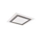 Morgan lampa sufitowa LED 46W 6000lm 2700K-6500K srebrna 641510207