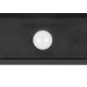 Moro kinkiet solarny LED 8W 850lm 4000K czarny R24706132