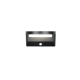 Moro kinkiet solarny LED 8W 850lm 4000K czarny R24706132
