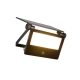 Moura Solar kinkiet solarny LED 18W 2150lm 3000K, 4000K, 6000K czarny R22106132 TRIO lighting