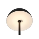 Munoz lampka stołowa LED 1,3W 120lm 3000K czarna R54891132