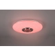 Musica lampa sufitowa LED 15W 1700lm 3000K-6000K biała R69031101