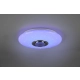 Musica lampa sufitowa LED 15W 1700lm 3000K-6000K biała R69031101